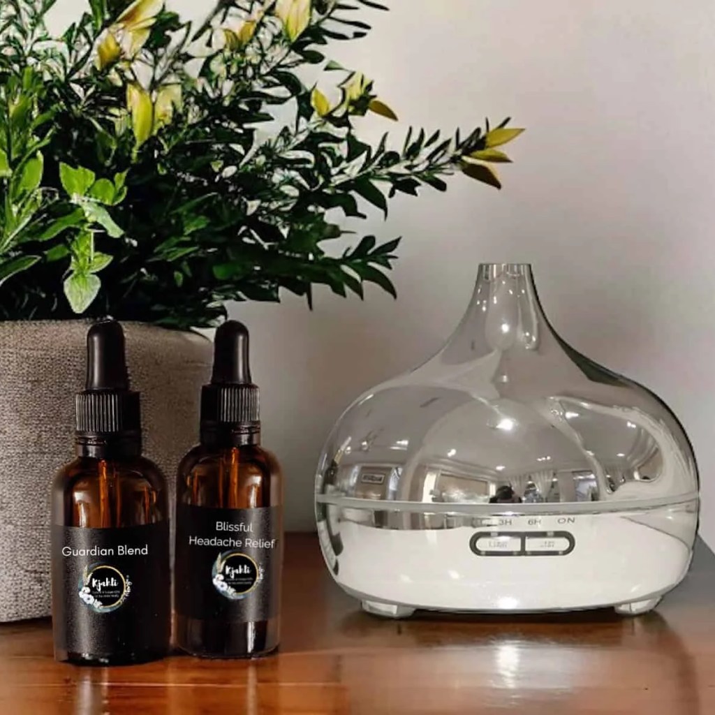 Aromatherapy for Colds, Flu & Congestion 3 Kjahli