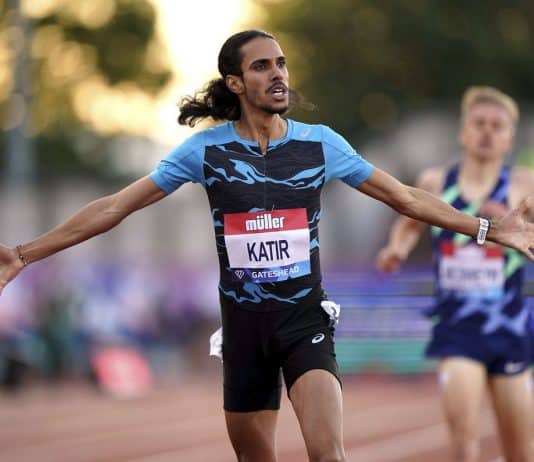 Katir & McSweyn Battle in Gateshead: Müller British Grand Prix Recap