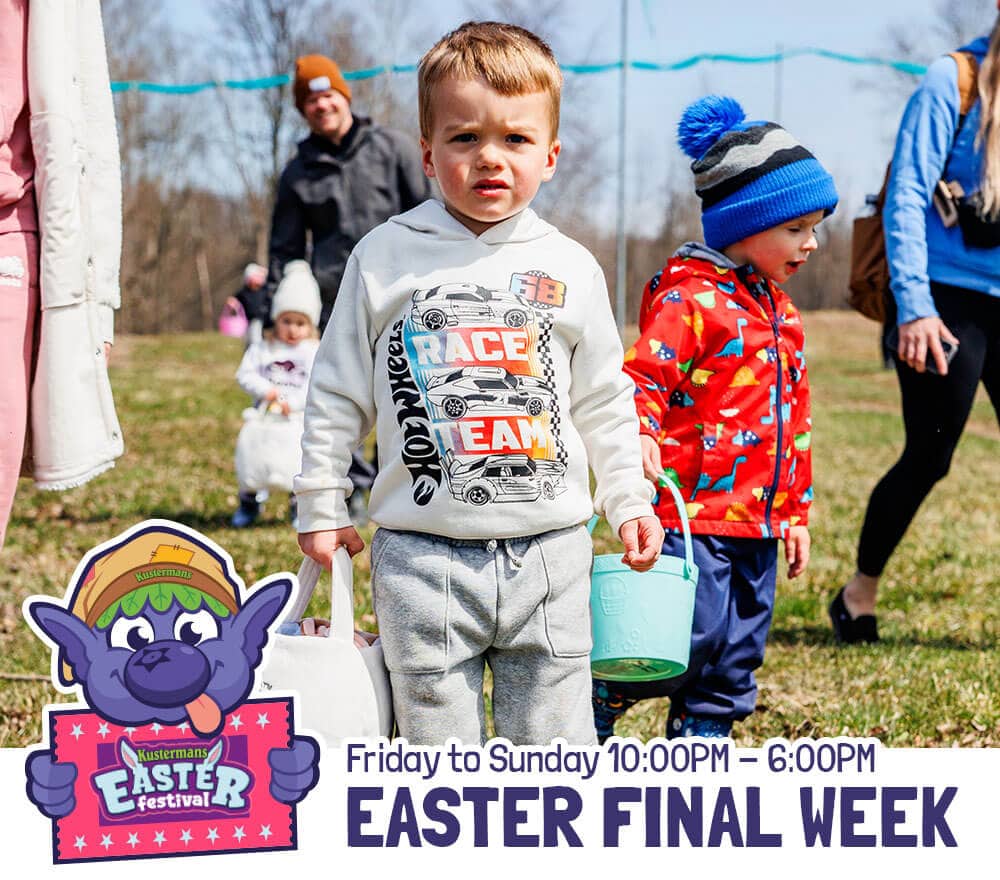 easter egg hunt