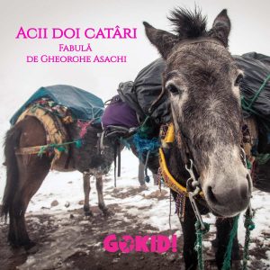 Acii doi catari. Fabula de Gheorghe Asachi Acii doi catari. Fabula de Gheorghe Asachi