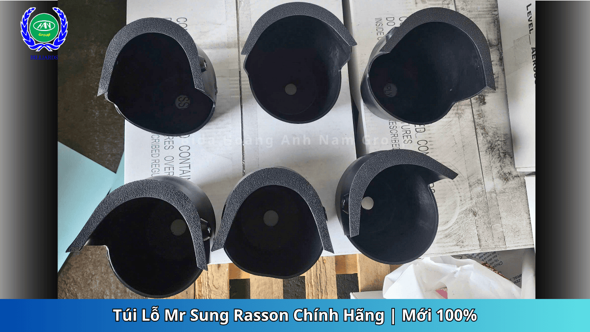 Túi Lỗ Mr Sung Rasson Chính Hãng