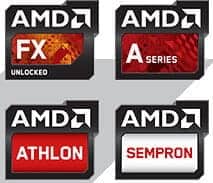 procesadores AMD laptops