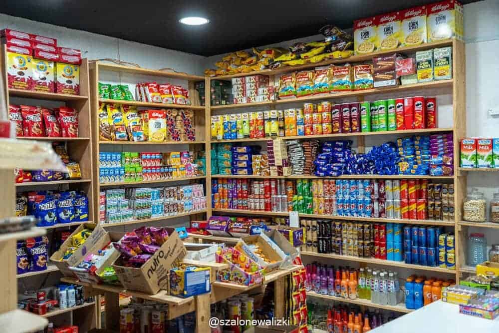 malediwy na własną rękę