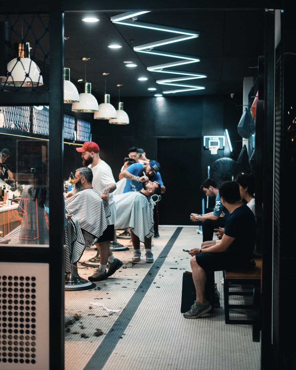 Best Barber Shops Melbourne