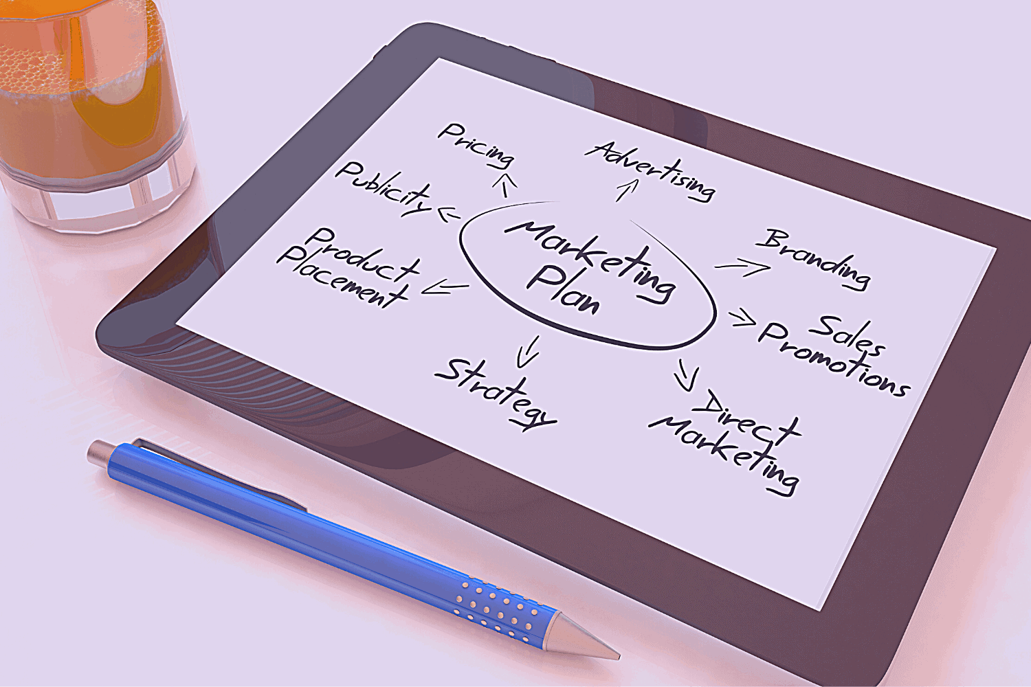Done for you Marketing Service from Morr Marketing