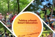 Copilul tău ce face vara asta? Petrece vacanța de vară cu noi, la Smart Education!