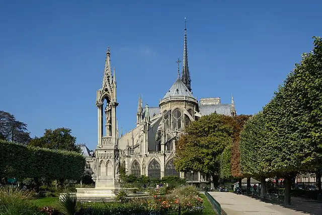 Zones d’intervention pour notre service de nettoyage deratisation Paris 4
