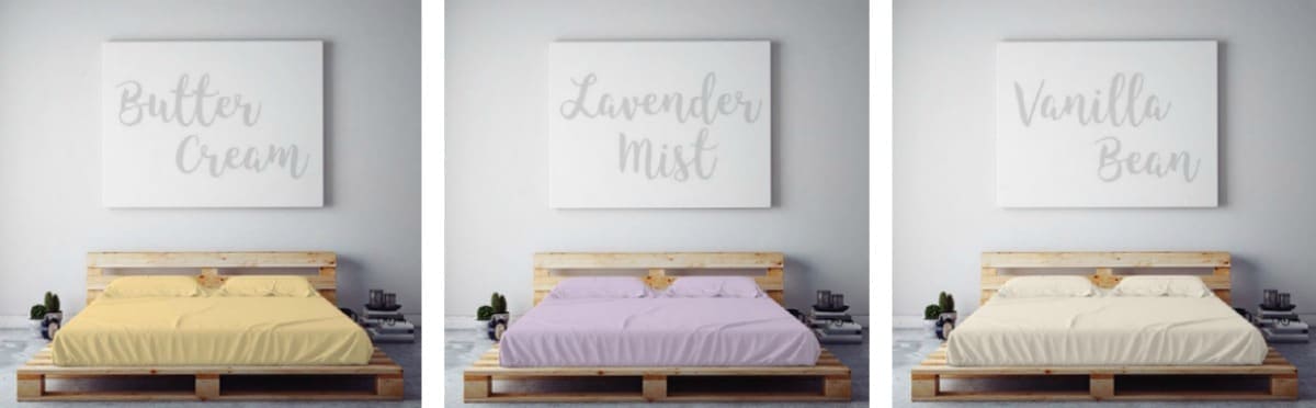 New Colors at PeachSkinSheets.com
