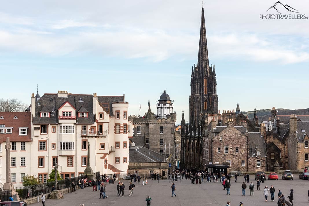 Highland Tolbooth Church