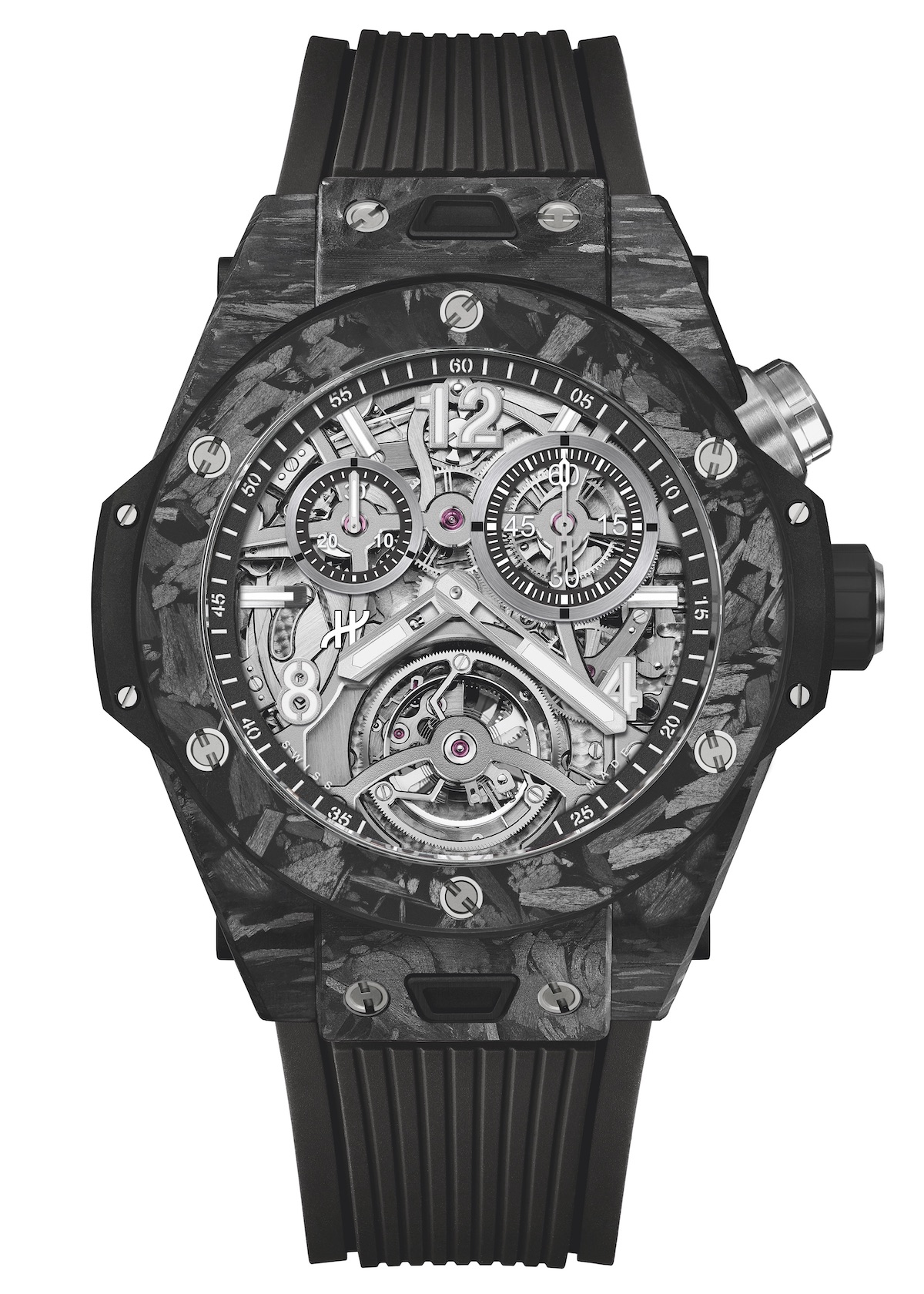 new hublot watches