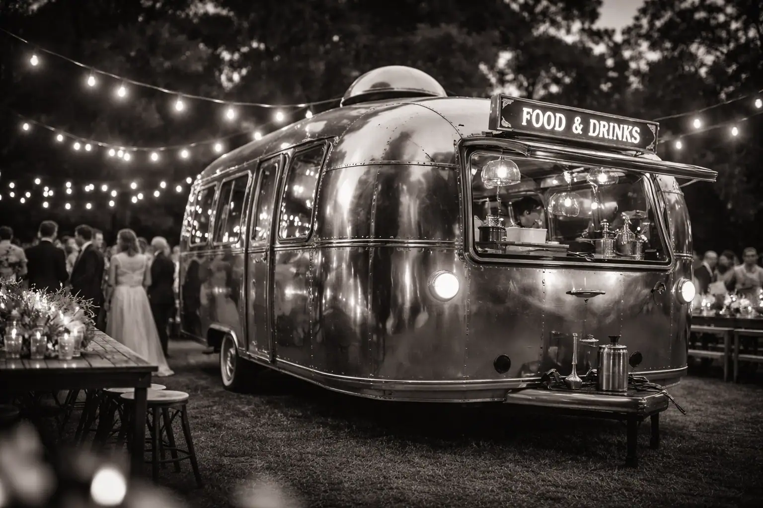Airstream food and drink Airstream food and drink
