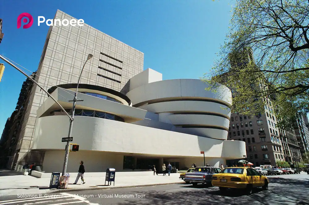 20 Best Virtual Museum Tours: Explore World Art Online for Free 13 Solomon R. Guggenheim Museum - Virtual Museum Tour
