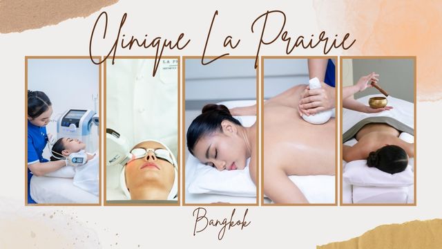 CLINIQUE LA PRAIRIE: DISCOVER LITTLE-KNOWN BLISS IN WELLNESS 4 swiss way holistic programs