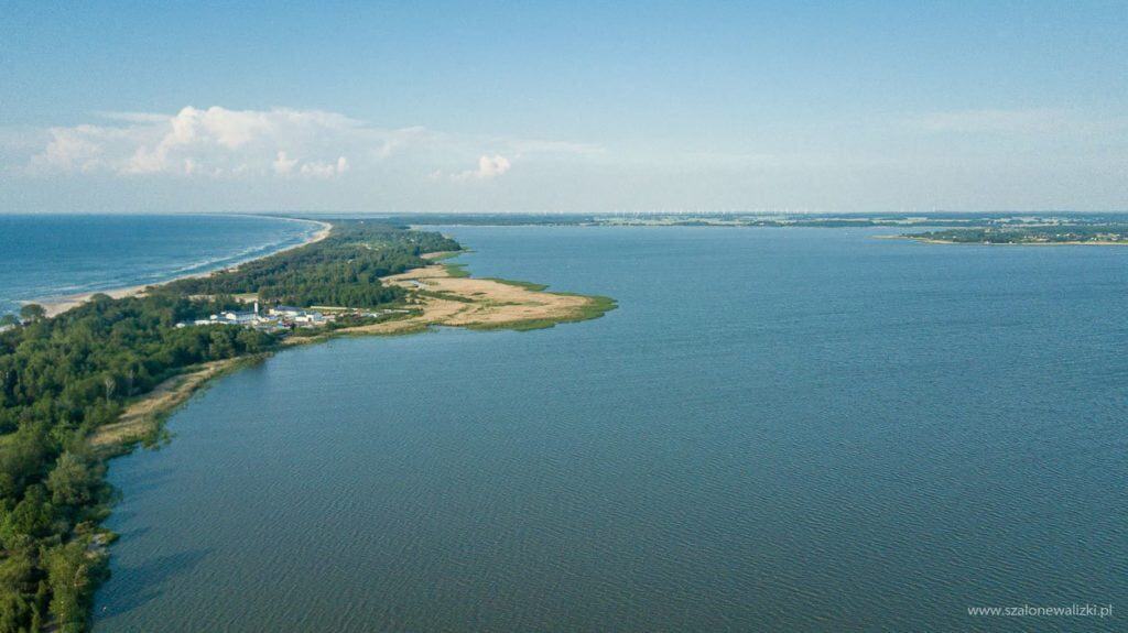 bałtyk koło mielna