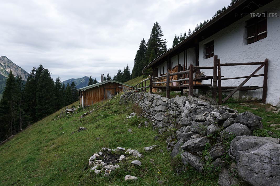 Die Seebergalm