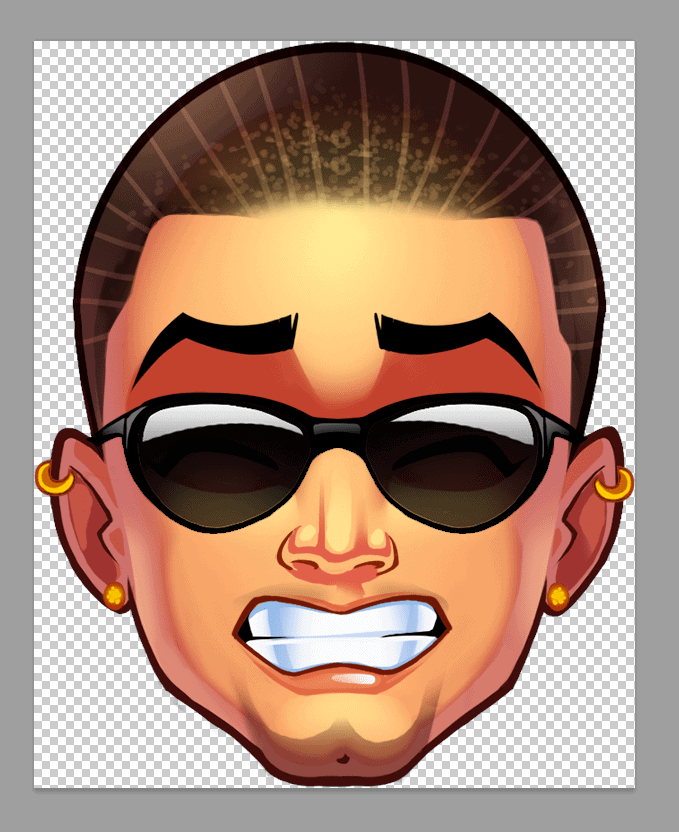 quick export as png