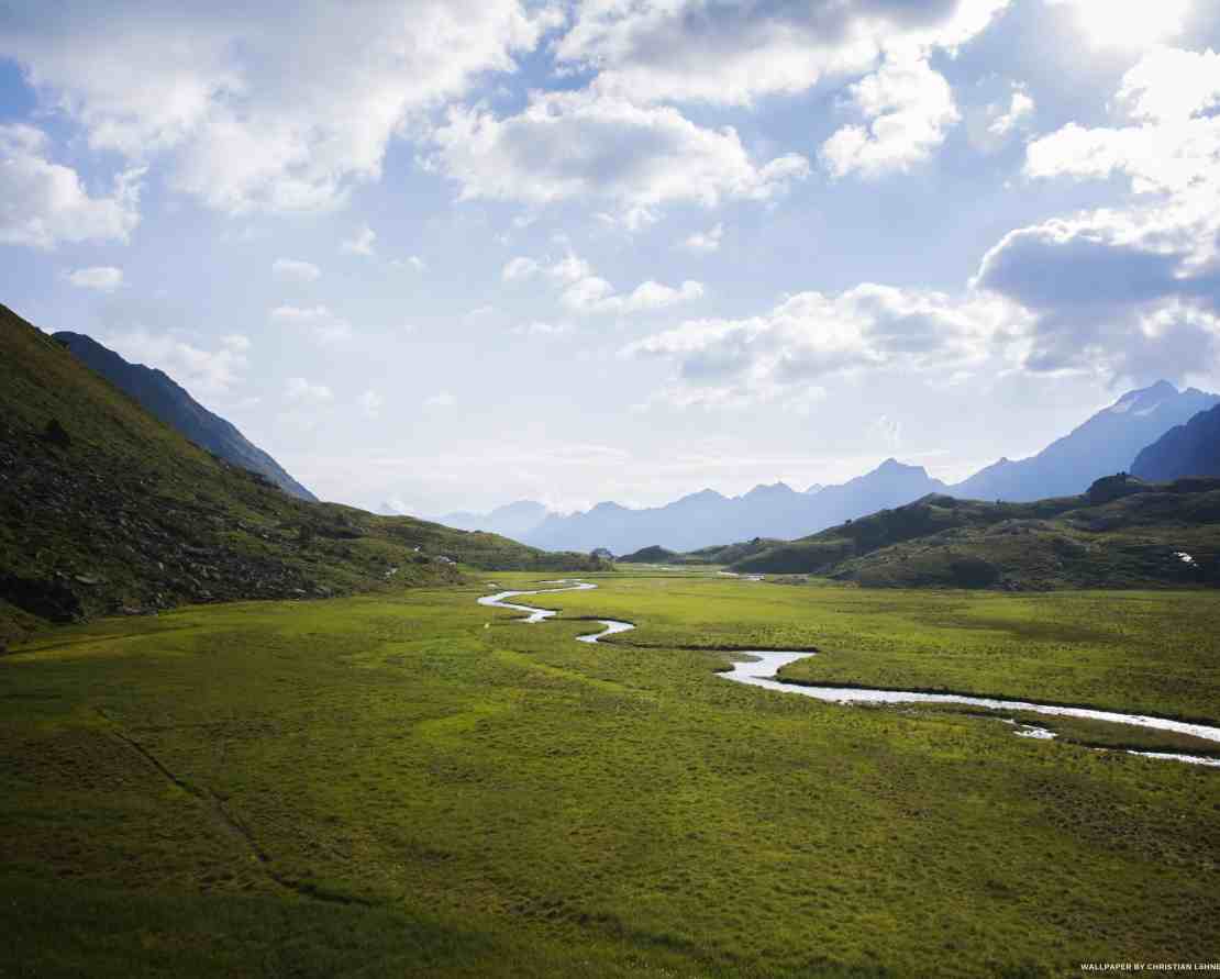 Paradise River