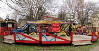 Cyclone Twist Ride For Hire Cyclone Twist Ride For Hire