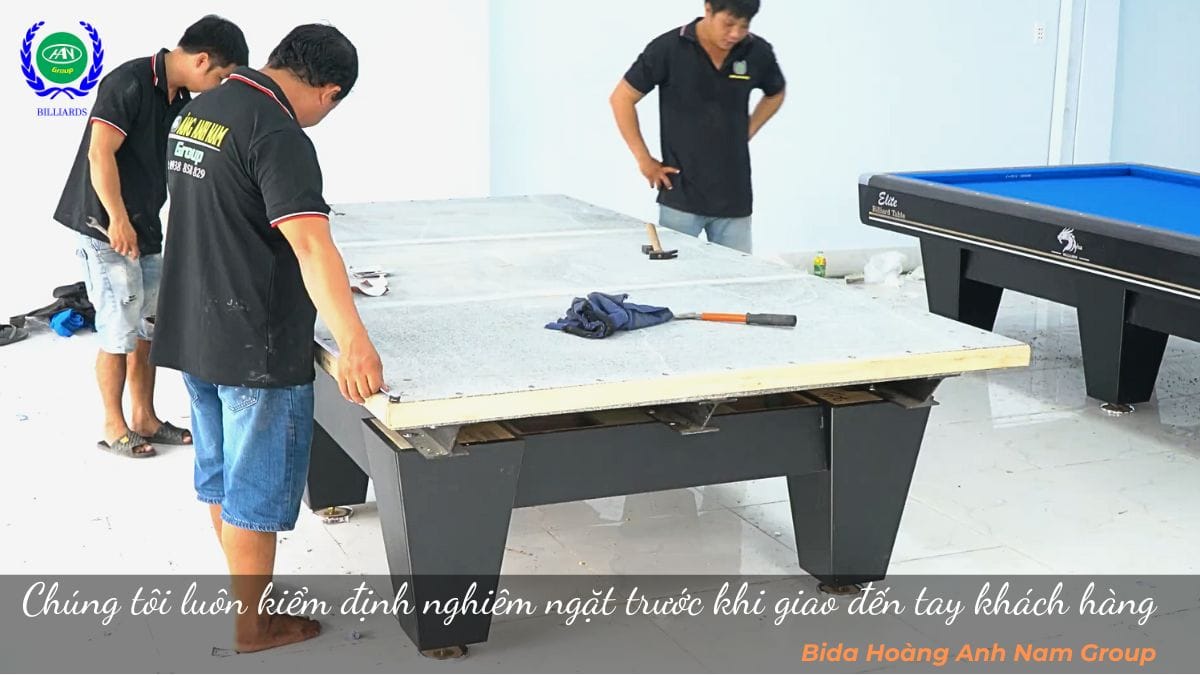Chúng tôi luôn kiểm định nghiêm ngặt trước khi giao đến tay khách hàng