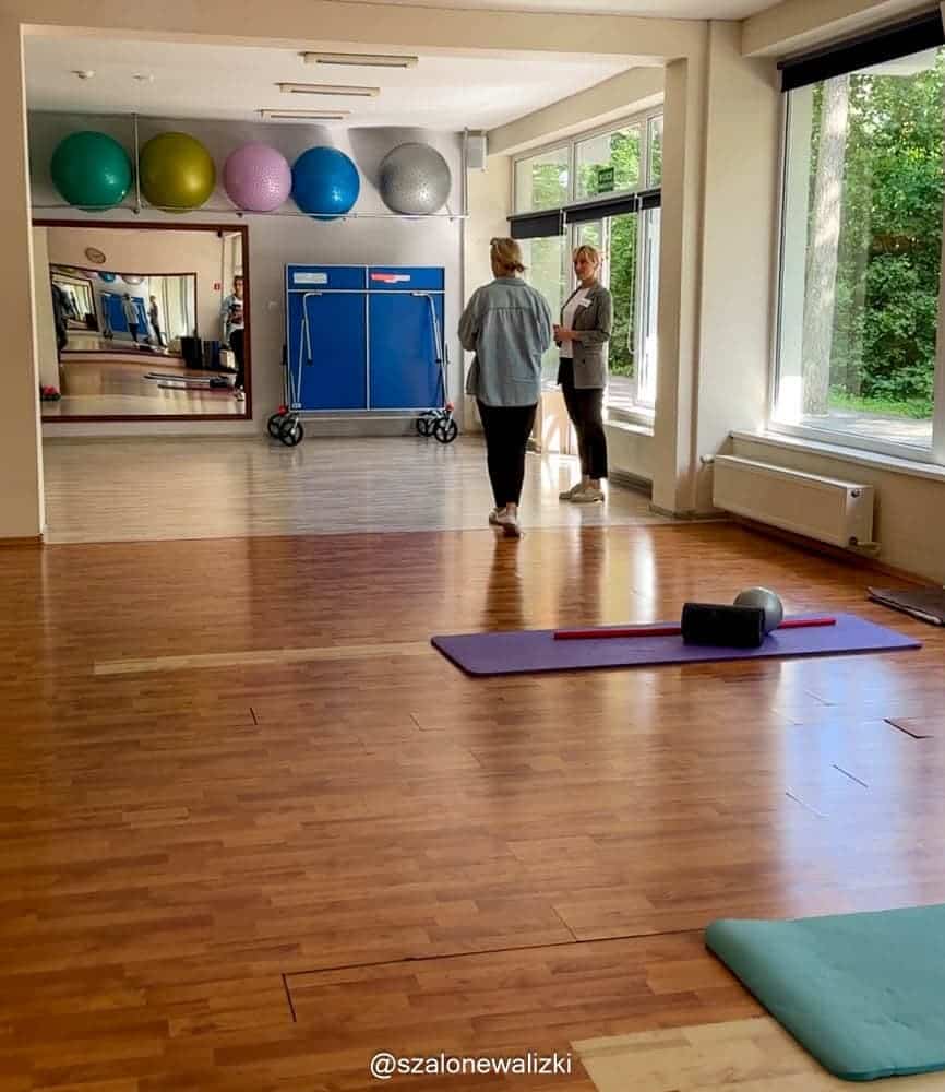 wczasy odchudzające na kaszubach