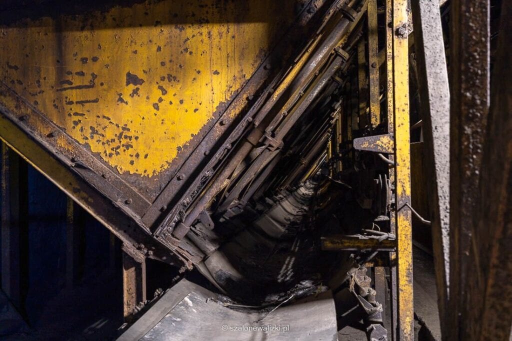 kopalnia guido w zabrzu