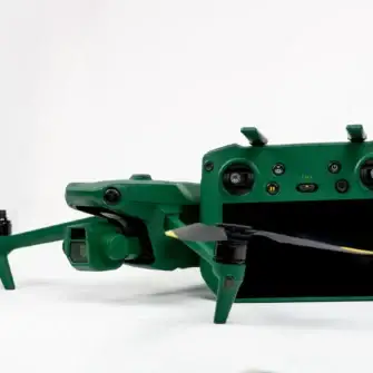 LE Drones - Anzu Robotics RAPTOR - RTK Enterprise Drone | 45min Flight Time Raptor