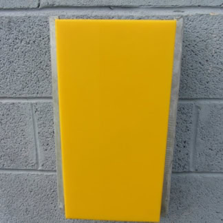 MGF-0022 Type 1810 Dock Bumper in UHMWPE