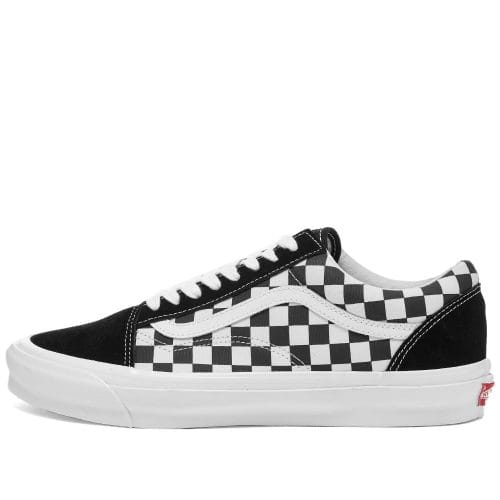 Og Classic Vans Vault Slip On Checkerboard 2021 Vans] Checkerboard