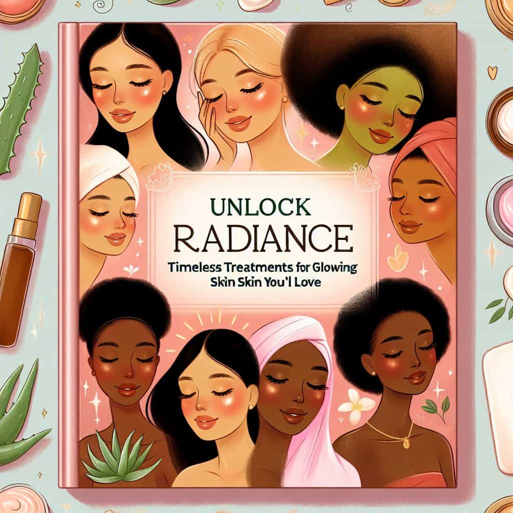 unlock radiance: timeless treatments for glowing skin you'll love