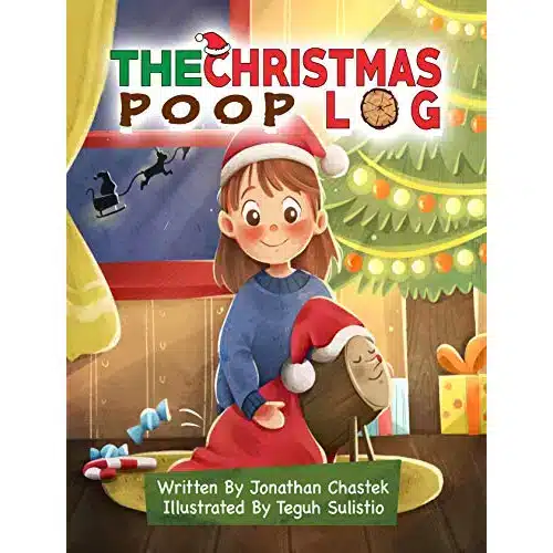 THE CHRISTMAS POOP LOG