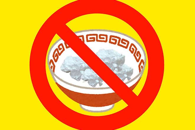 【麺工房きわみや】使用後のティッシュはゴミ箱へ 03_requests_trash-after-use_kiwamiya