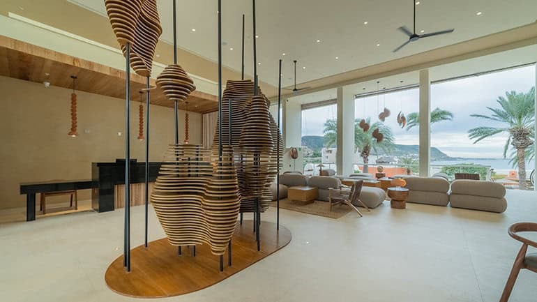 Earn 12,000 Bonus Points with IHG's Two-Stay Offer (Target) 3 Hotel Indigo La Paz Puerta Cortés