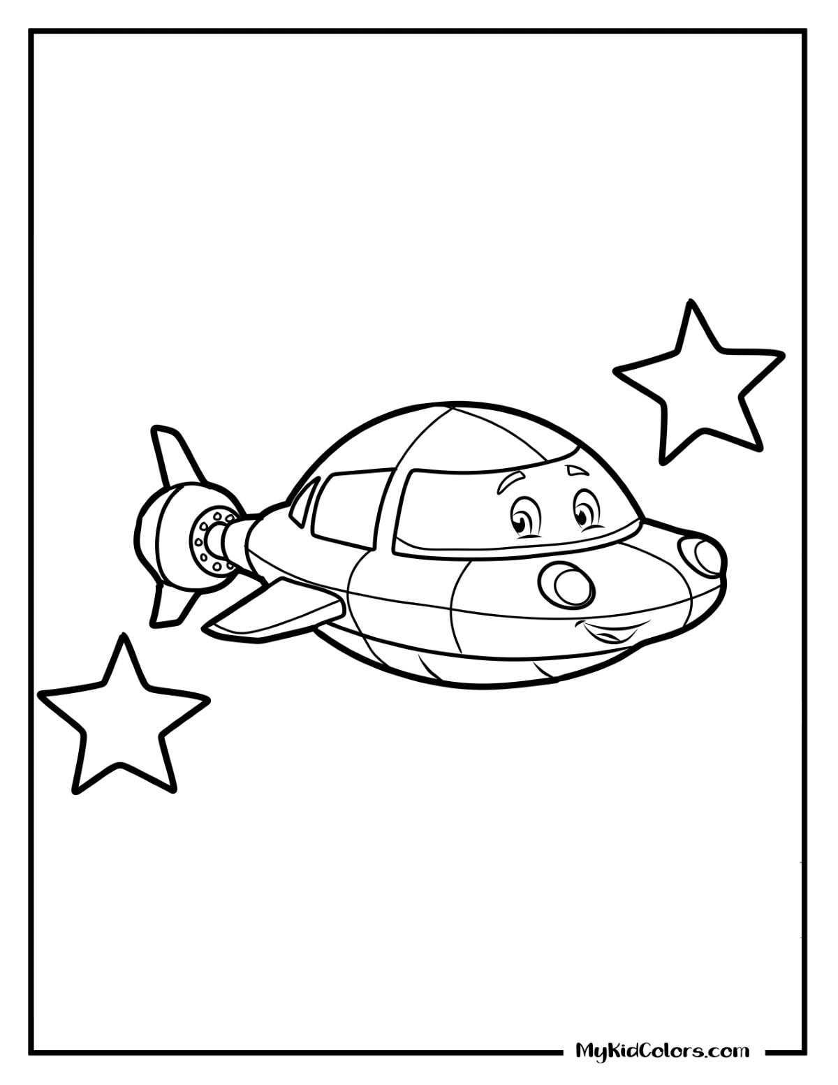 Little Einsteins Coloring Pages – Page # 2