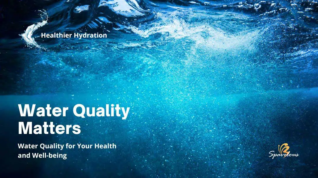 water quality matters