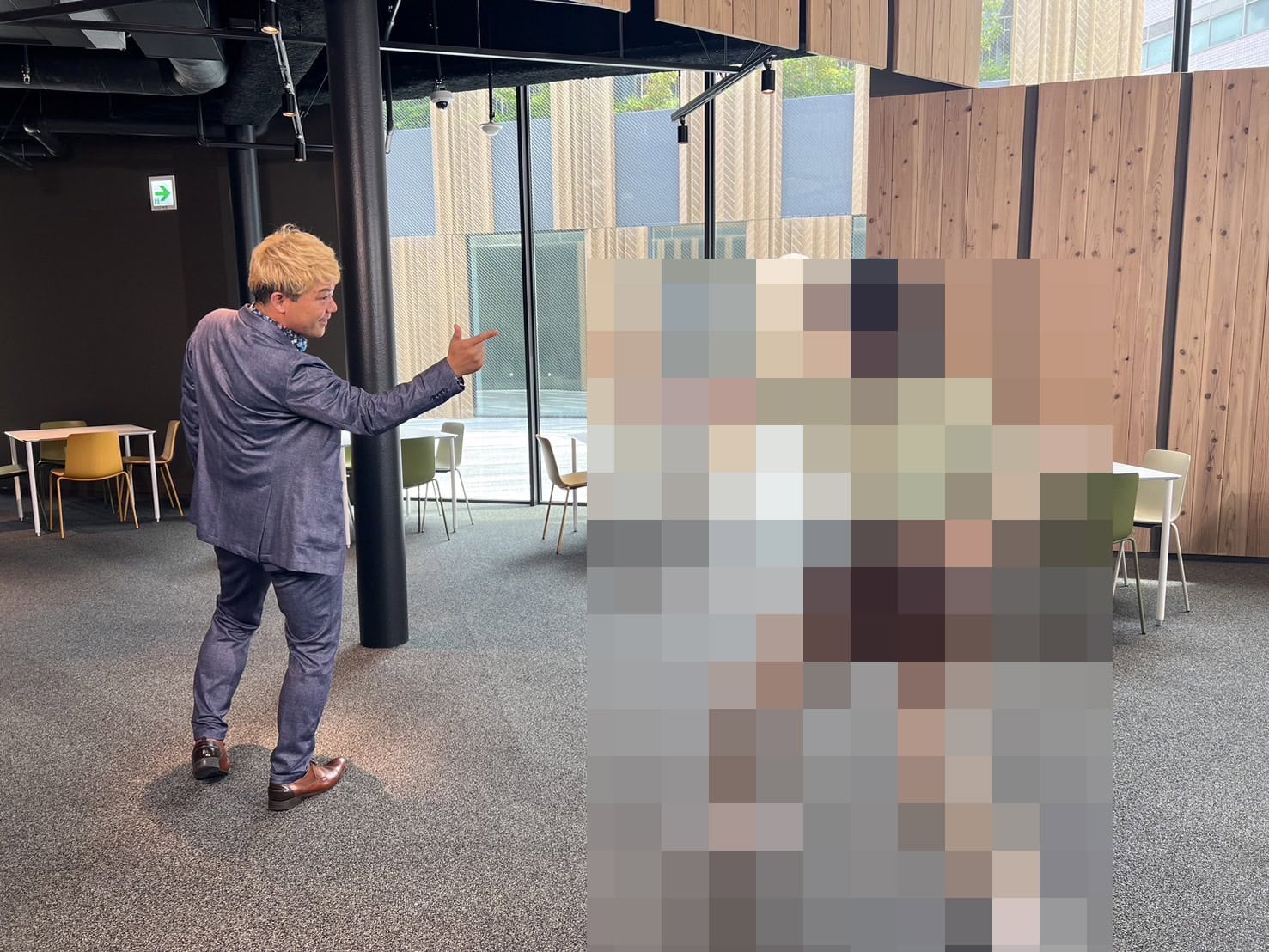 富山での「ショートドラマ」の撮影に行ってきました!! 2 富山 ショートドラマ撮影