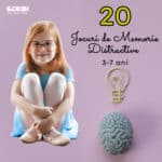20 Jocuri de Memorie Distractive pentru Copii de 3-7 Ani 20 de jocuri de memorie distractive pentru copii de 3-7 ani gokid