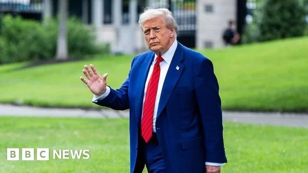 Pakistan Nominates Trump for Nobel Peace Prize Amid Abraham Accords Talk - Thumbnail