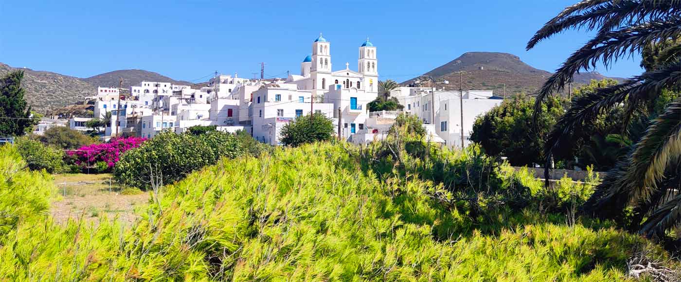Die besten Geheimtipps für die Insel Amorgos