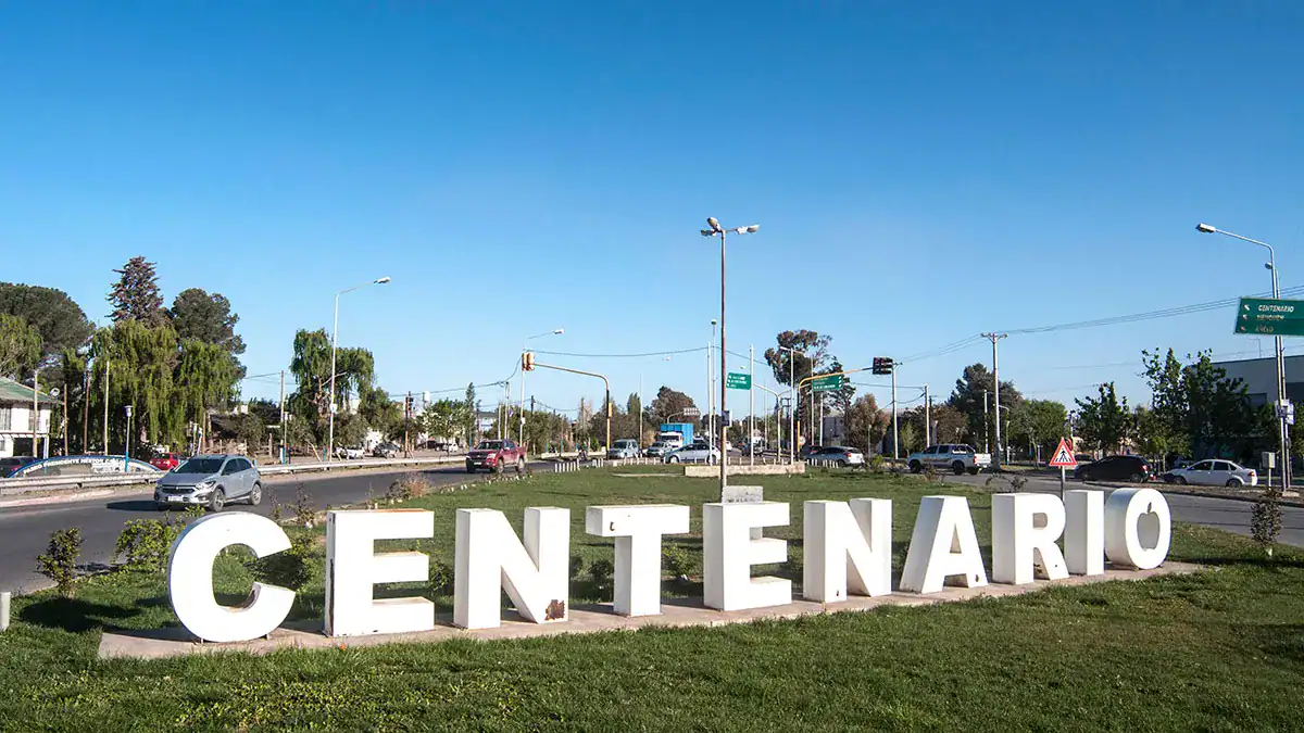 Centenario en la procinvia de Neuquén