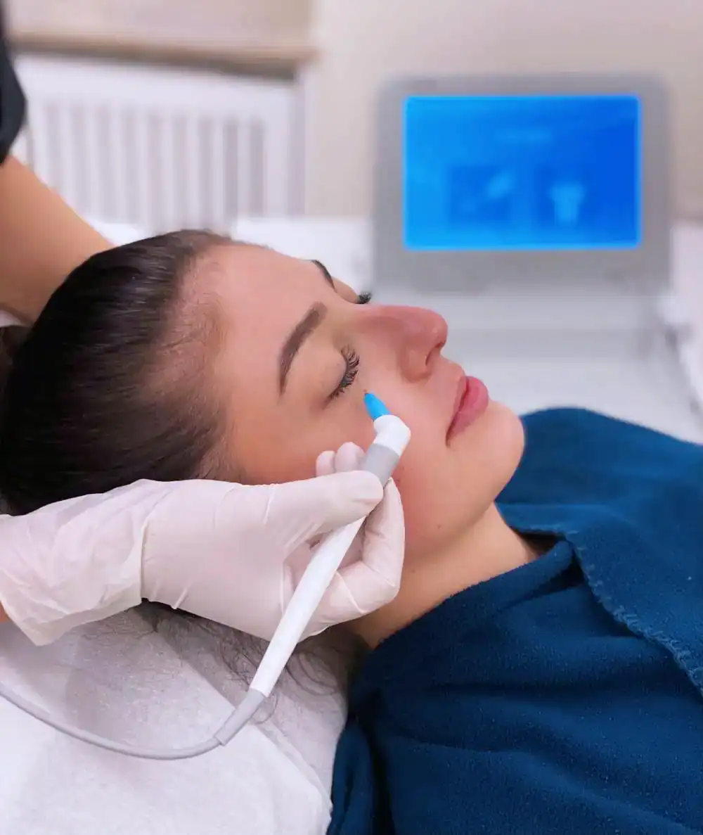 Lasermedizin Radiofrequenztherapie Dermatologie Muenchen Sendlinger Tor