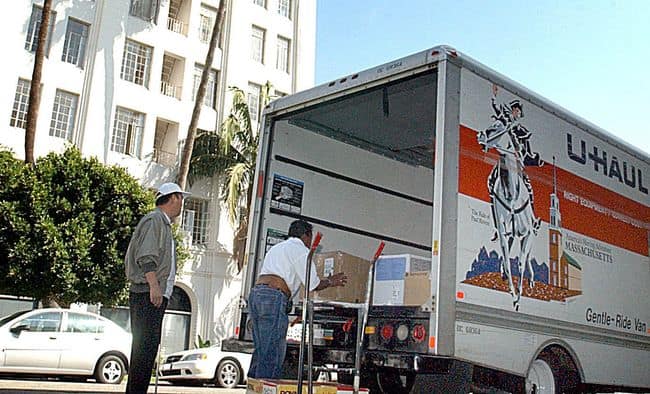 Many longtime Koreatown residents are leaving the neighborhood. Sang Jin Kim