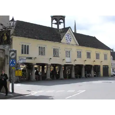 Tetbury Market House The Market House, Tetbury