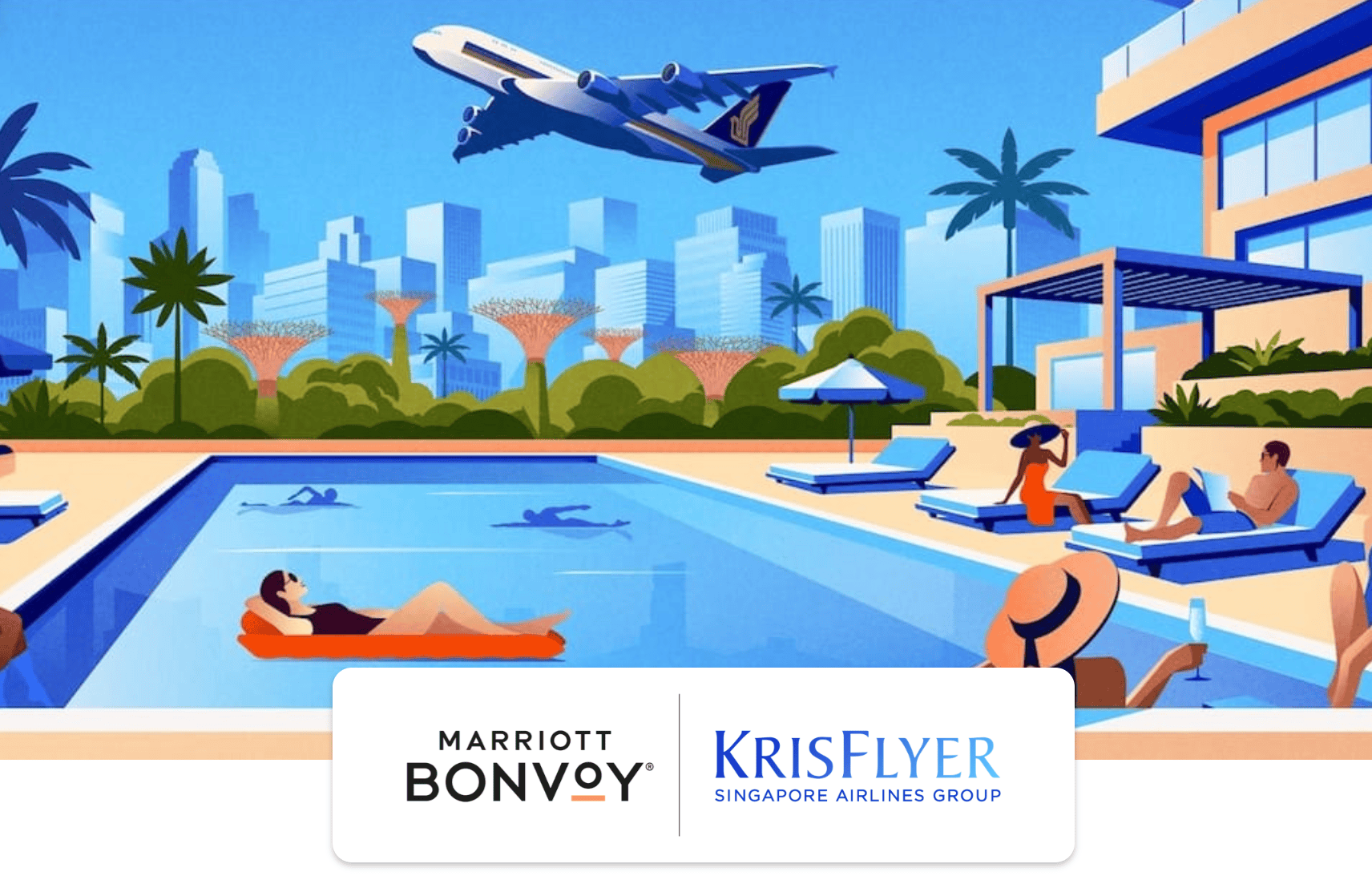 Marriott Bonvoy Gold Elite Status: Benefits, Requirements & How to Qualify 4 Singapore Airlines KrisFlyer — Preferred Partnership