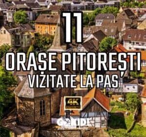 11 Orase Europene Pitoresti Vizitate la Pas 4k 11 Orase Europene Pitoresti Vizitate la Pas 4k