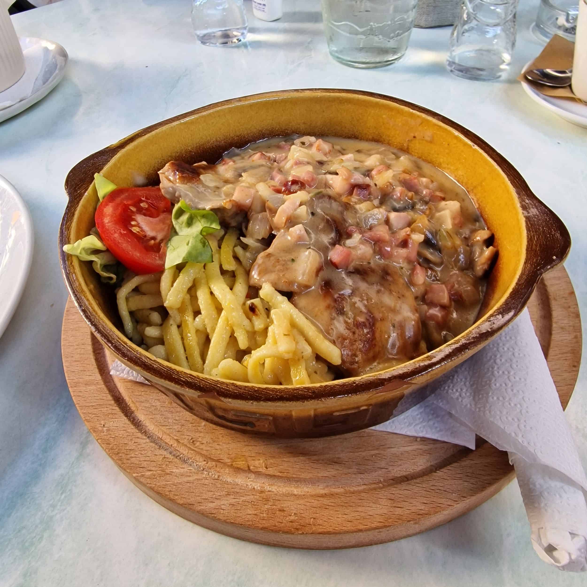 Gasthaus Eduard, Lugoj