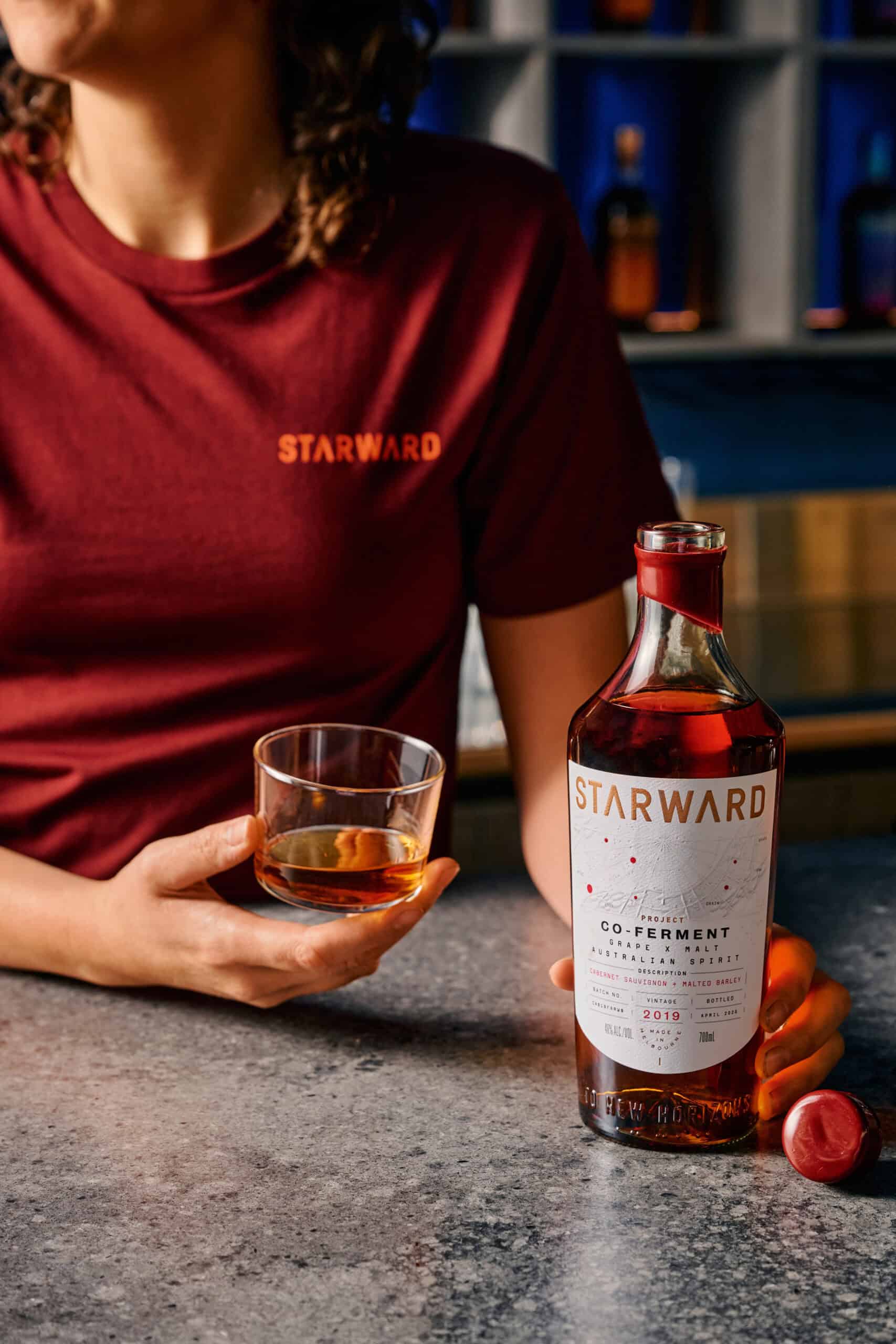 Starward Co-Ferment