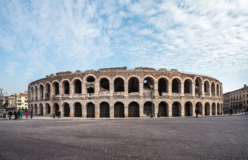 Amphitheater Verona