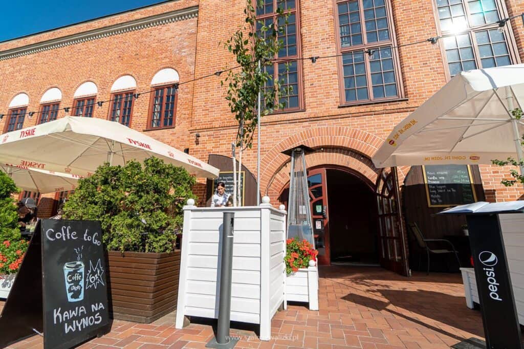 restauracja filharmonia bałtycka