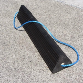 Aircraft Wheel Chock - MGF-0148