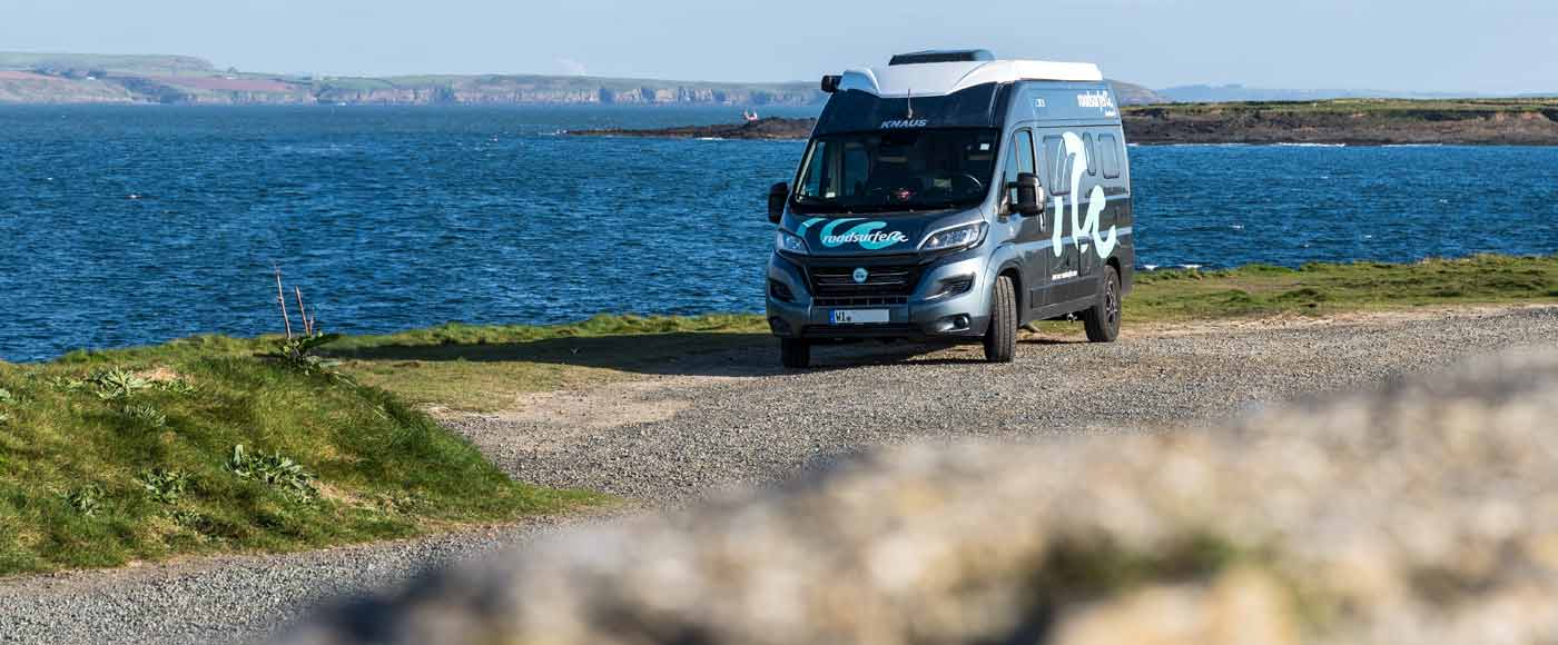 Tipps für einen Campingurlaub in Irland